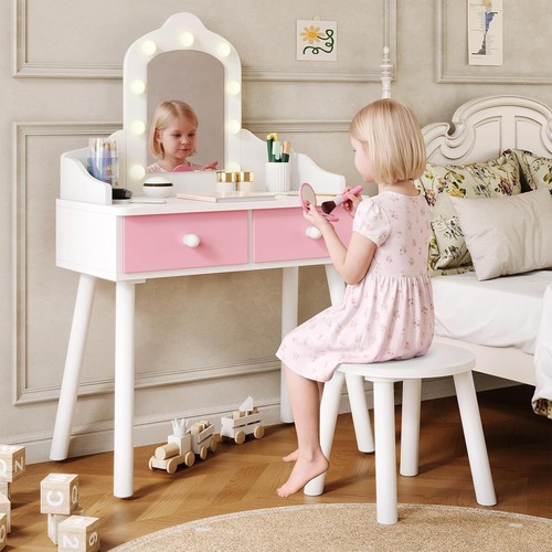 Kids vanity set with - kids,