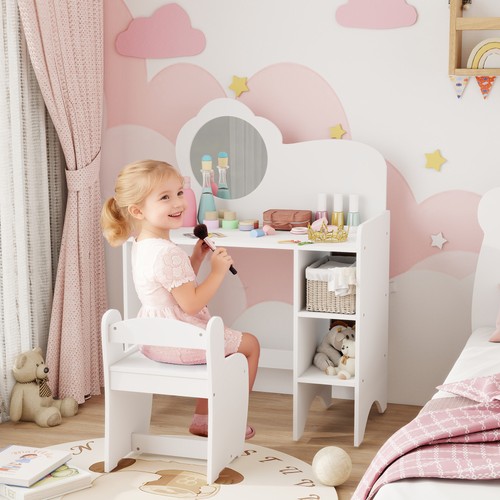 Kids dressing table with - table,