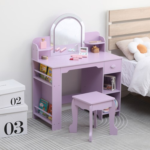 Children dressing table with - children's,