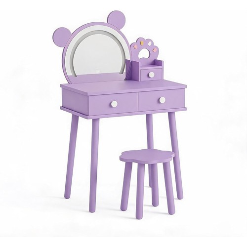 Kids vanity table and - table,