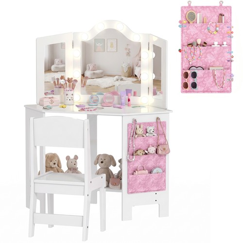 Aiyaplay kids vanity table and - kids,