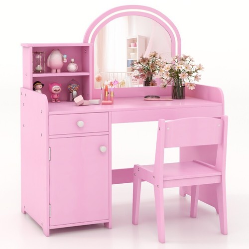 Makeup dressing table kids - makeup,