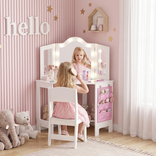 Kids dressing table and - table,