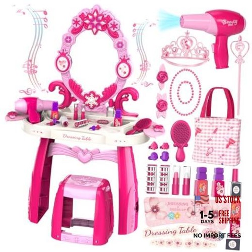 Kids vanity set - kids, makeup